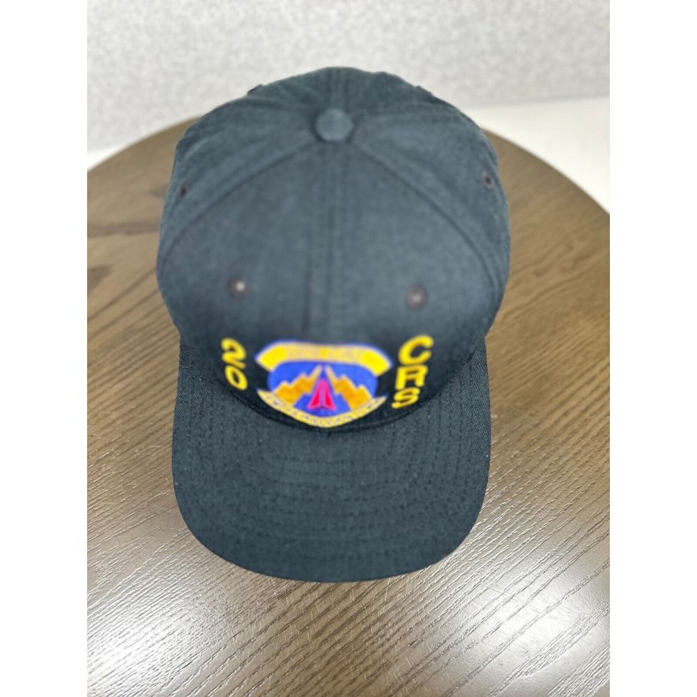 2OTH CRS Combat Readiness Standard Power Precision to Win New Era Hat Air Force - Picture 2 of 7